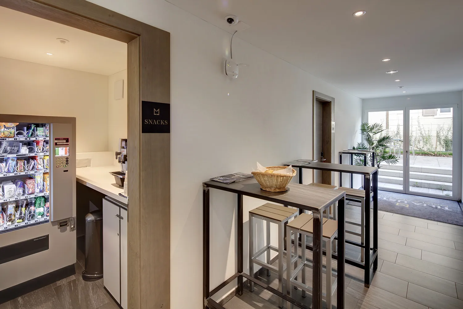 Tilia Uster, Motel & Apartments 1
