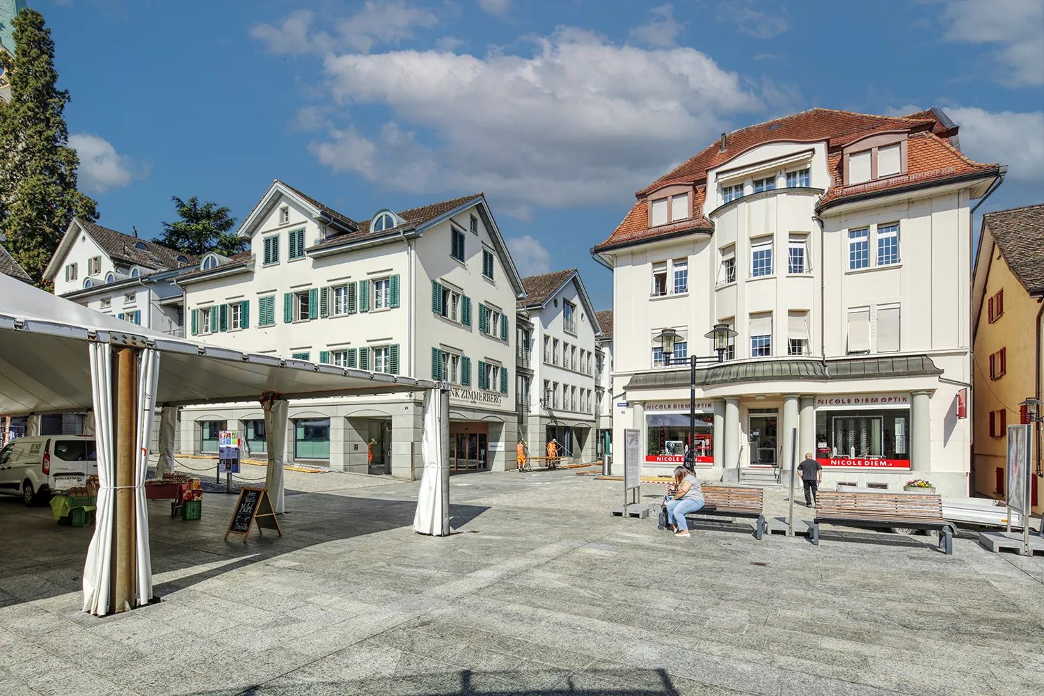 Ladenlokal in Fussgängerzone zum Vermieten 3