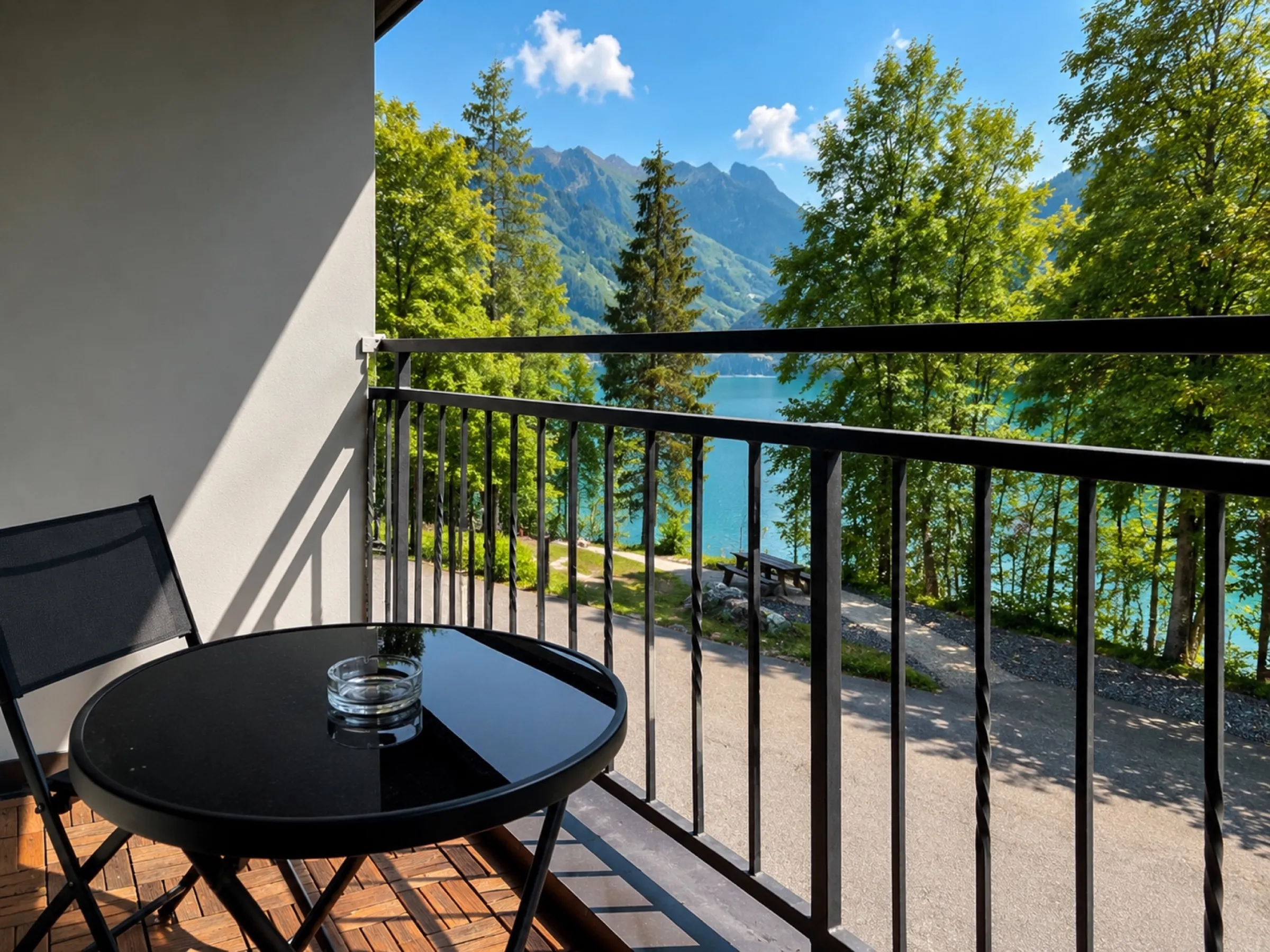Gästehaus Seeblick Wägital 4