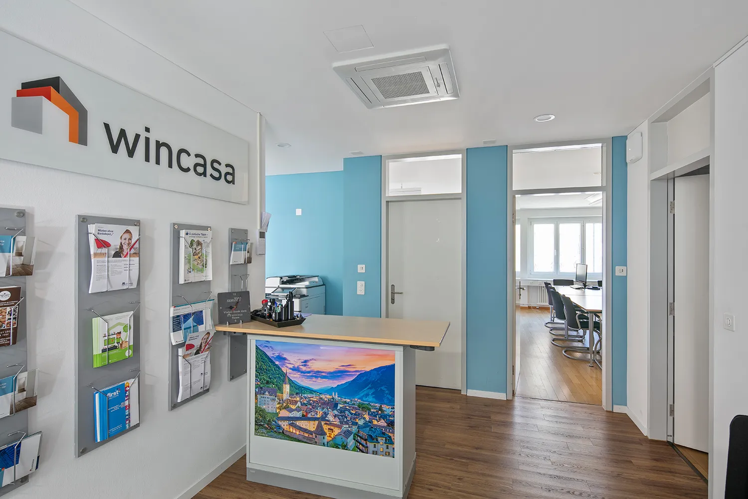 Wincasa AG Chur 5
