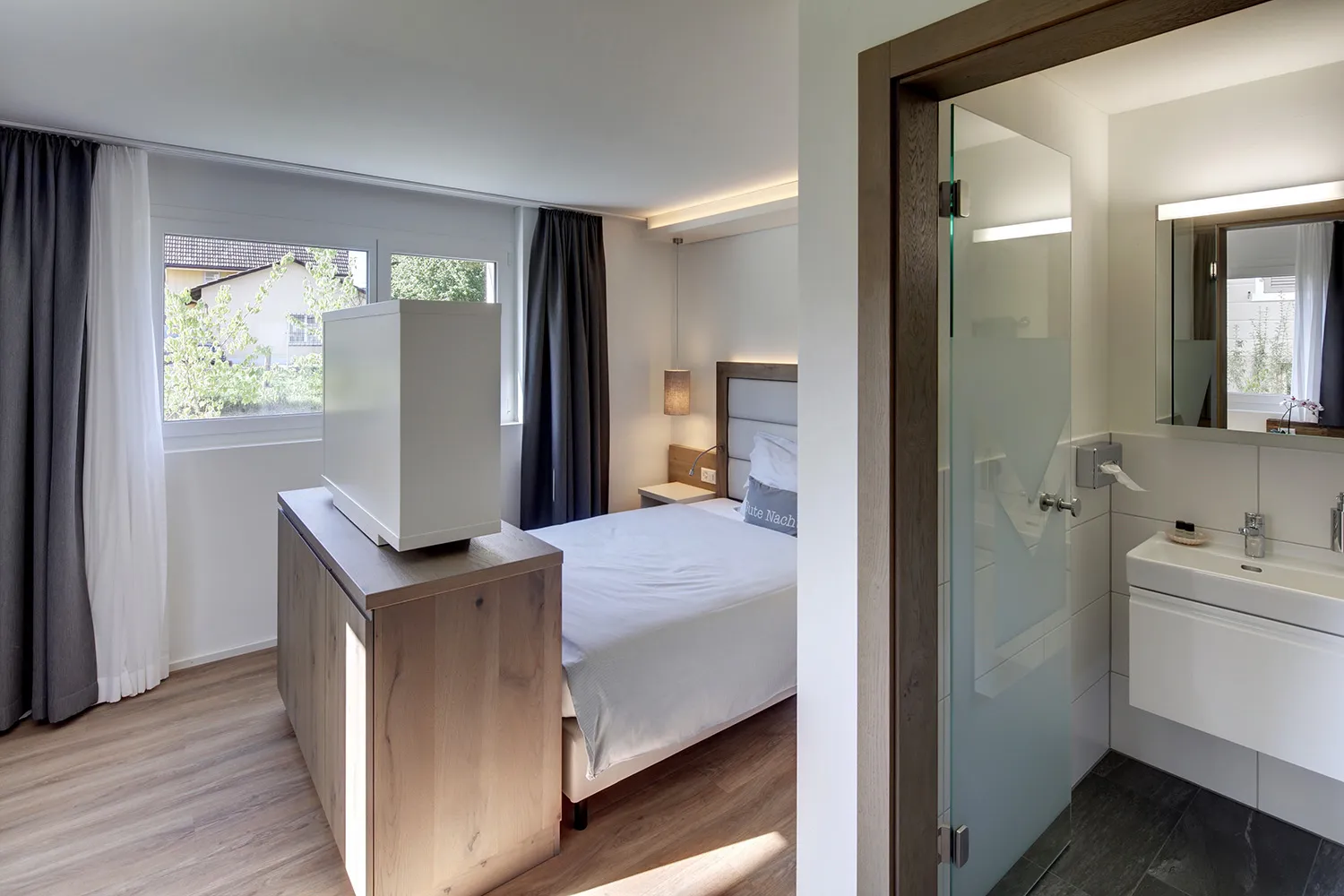 Tilia Uster, Motel & Apartments 5
