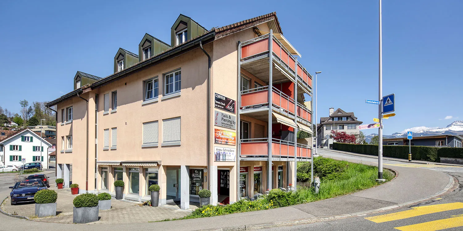 Ladenlokal Coiffeur Zack 5
