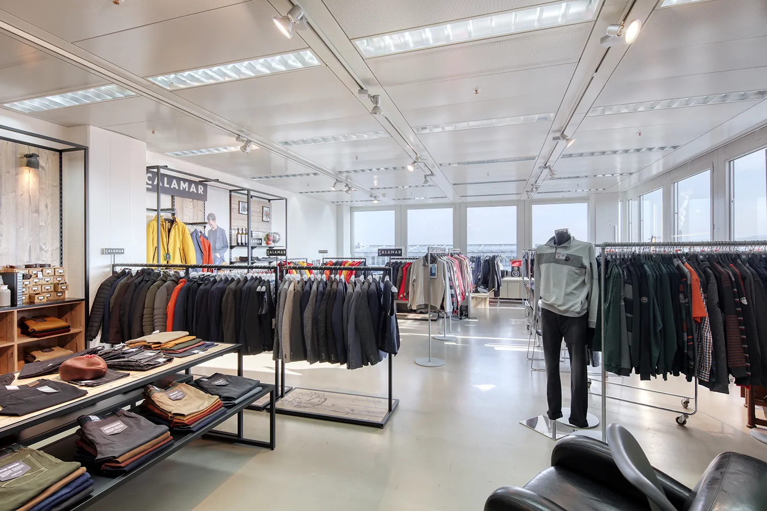 Catex Modeagentur im TMC Fashion Square 6