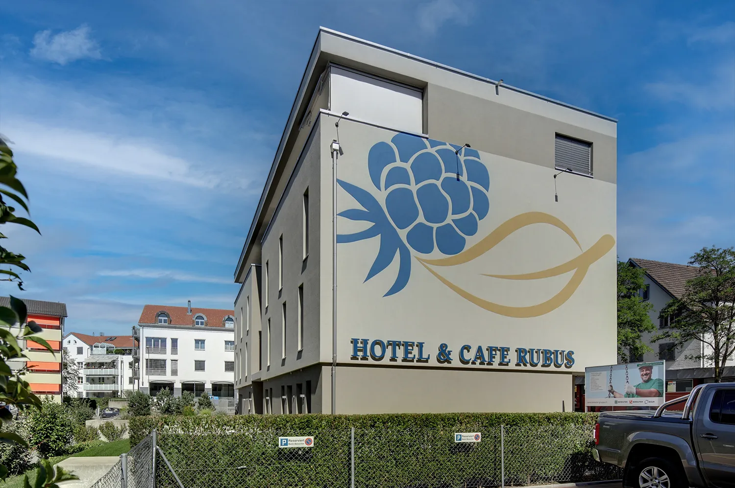 Hotel & Café Rubus 6