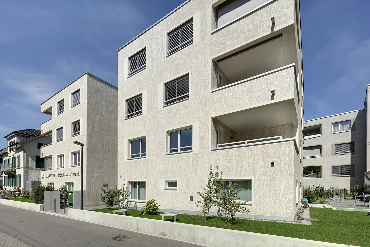 Tilia Uster, Motel & Apartments 6